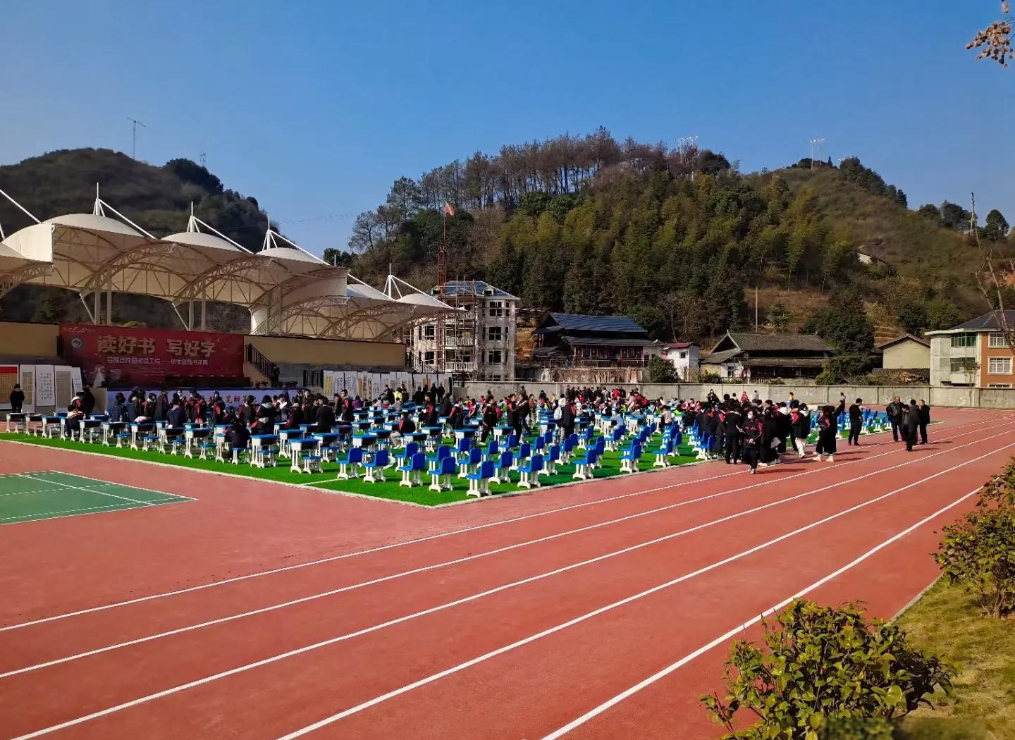 鄂州市硅PU橡胶跑道 - 一站式服务